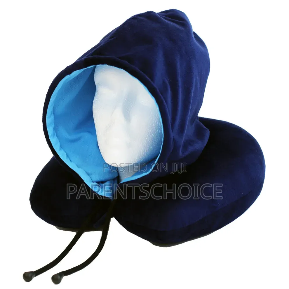 Hoodies Travel Pillow