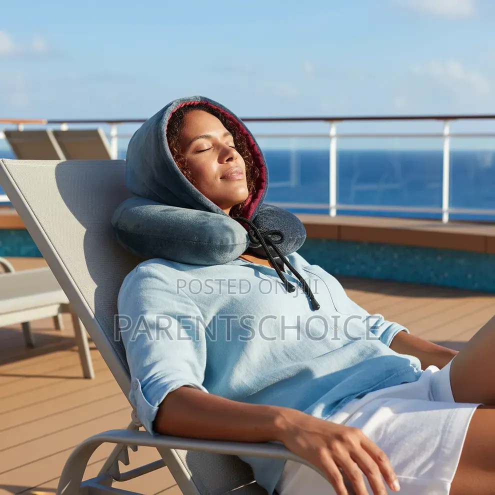 Hoodies Travel Pillow