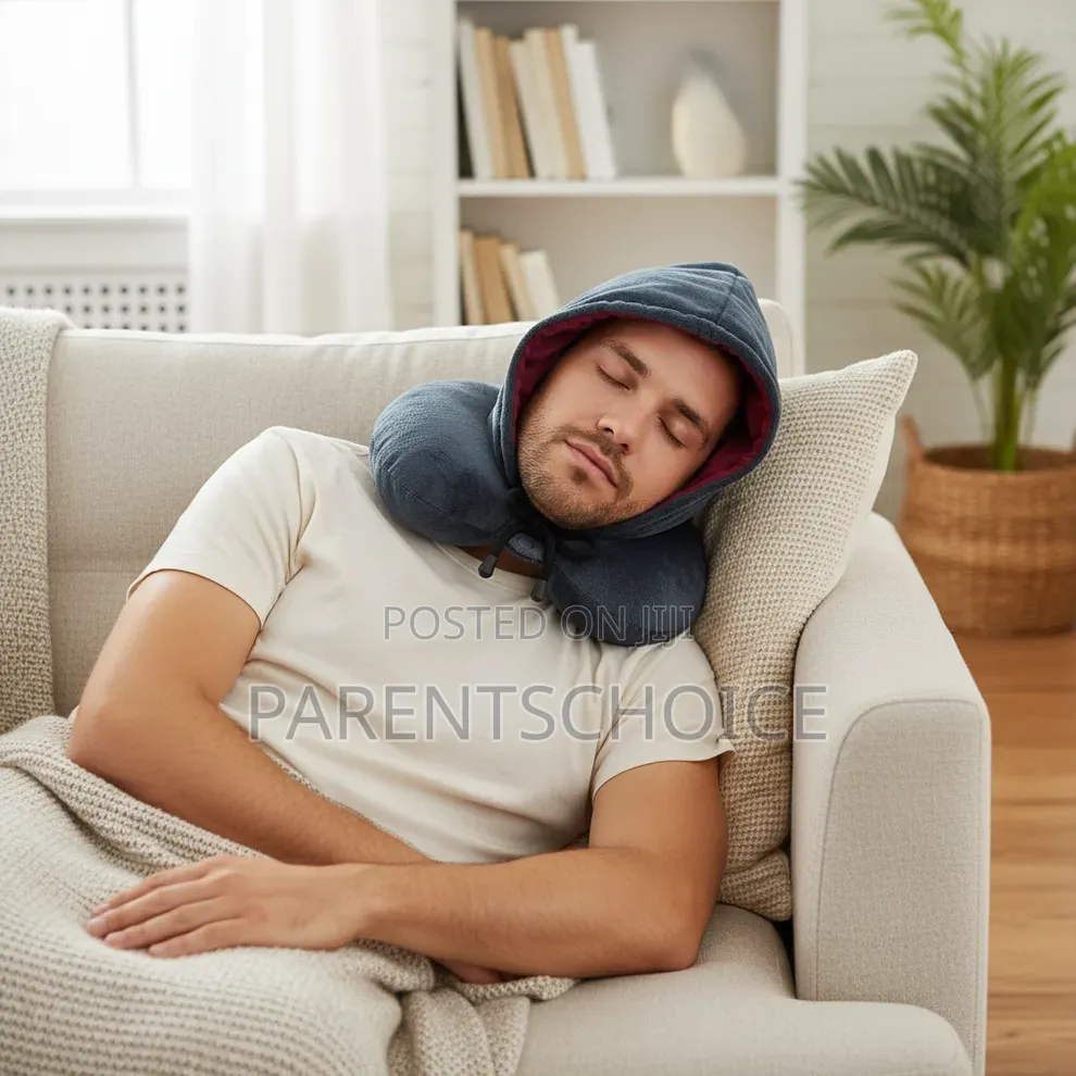 Hoodies Travel Pillow