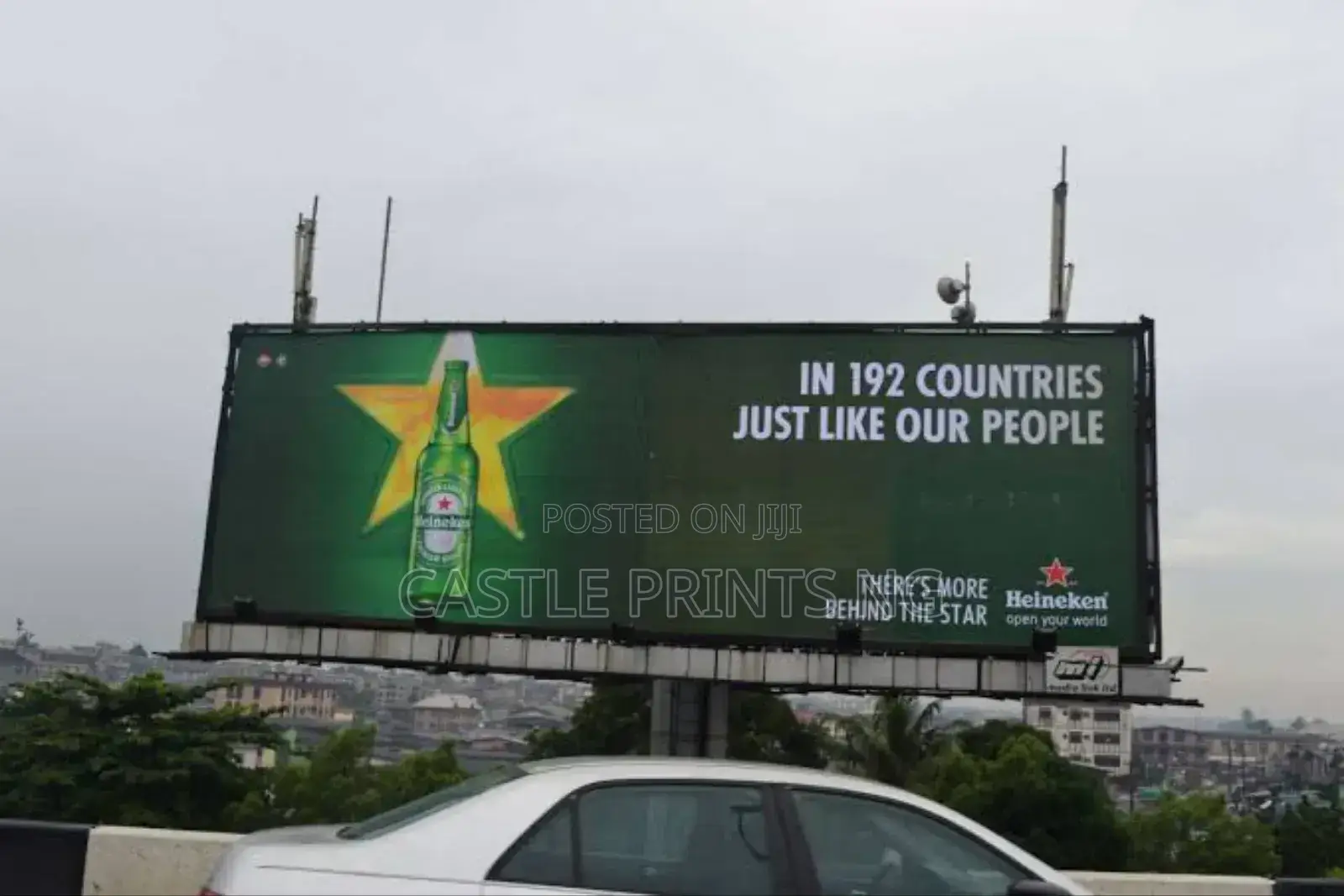 Bill Board Printing