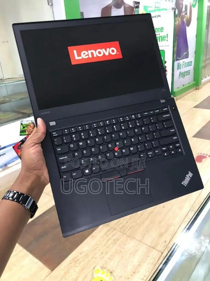 Laptop Lenovo ThinkPad T470 8GB Intel Core i5 SSD 256GB