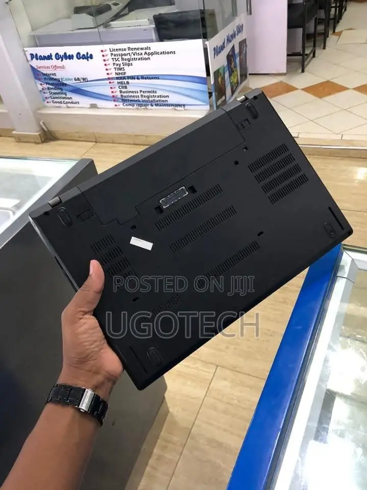 Laptop Lenovo ThinkPad T470 8GB Intel Core i5 SSD 256GB