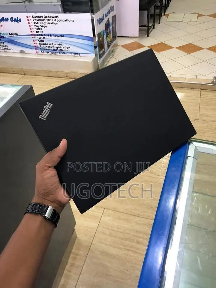 Laptop Lenovo ThinkPad T470 8GB Intel Core i5 SSD 256GB