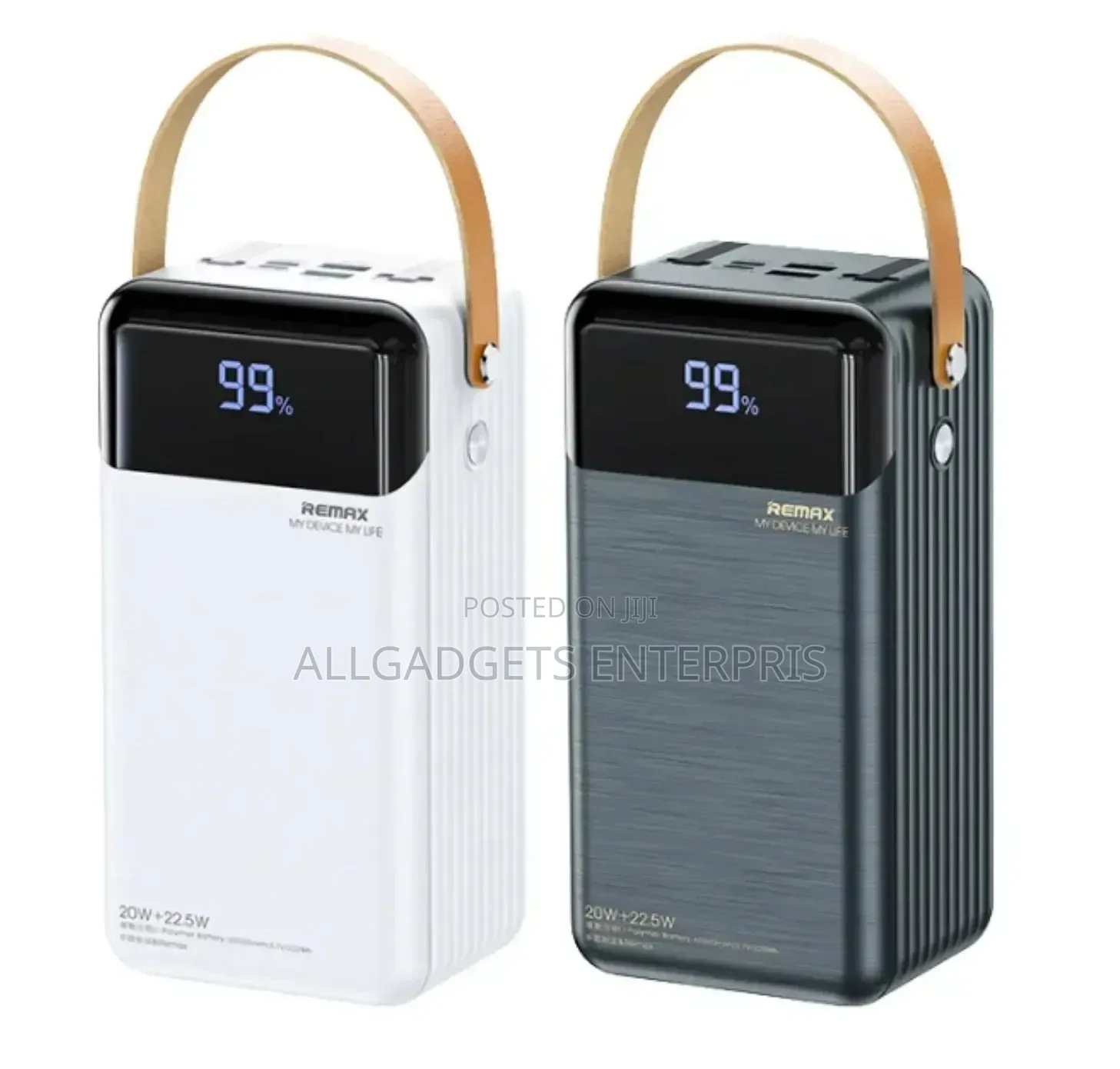60000mah Remax Power Bank