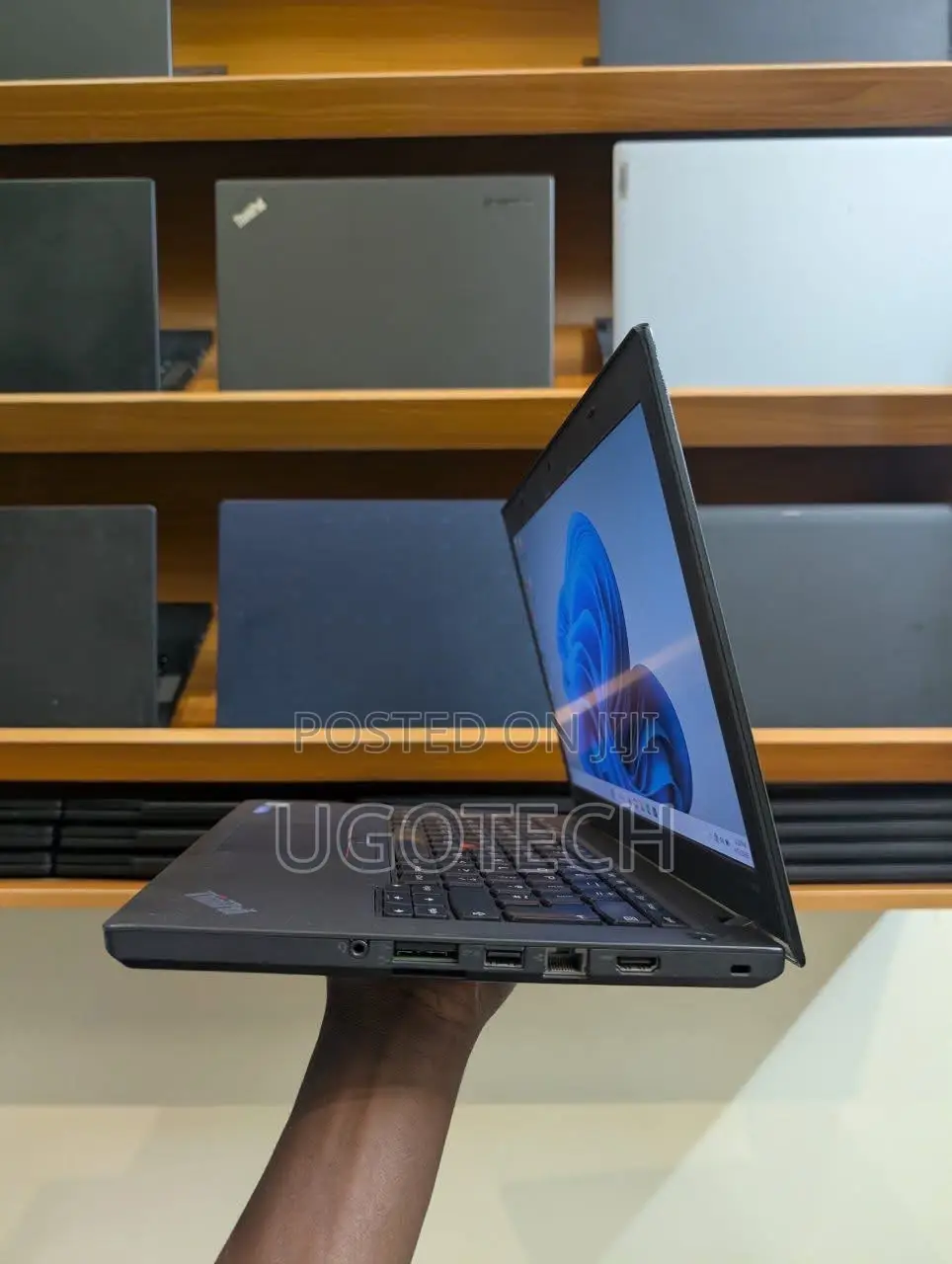 Laptop Lenovo ThinkPad T460 8GB Intel Core i5 SSD 256GB