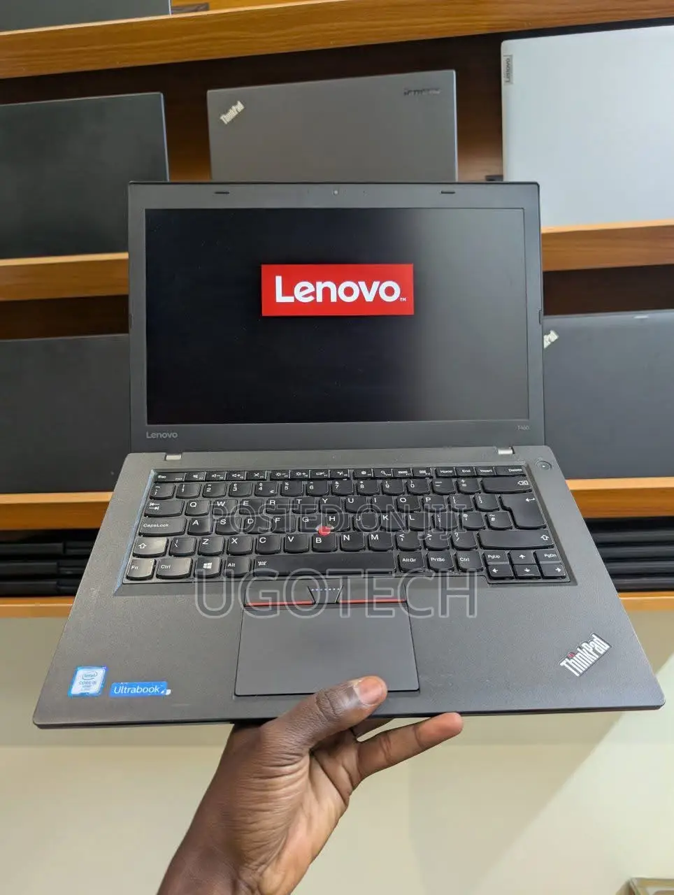 Laptop Lenovo ThinkPad T460 8GB Intel Core i5 SSD 256GB