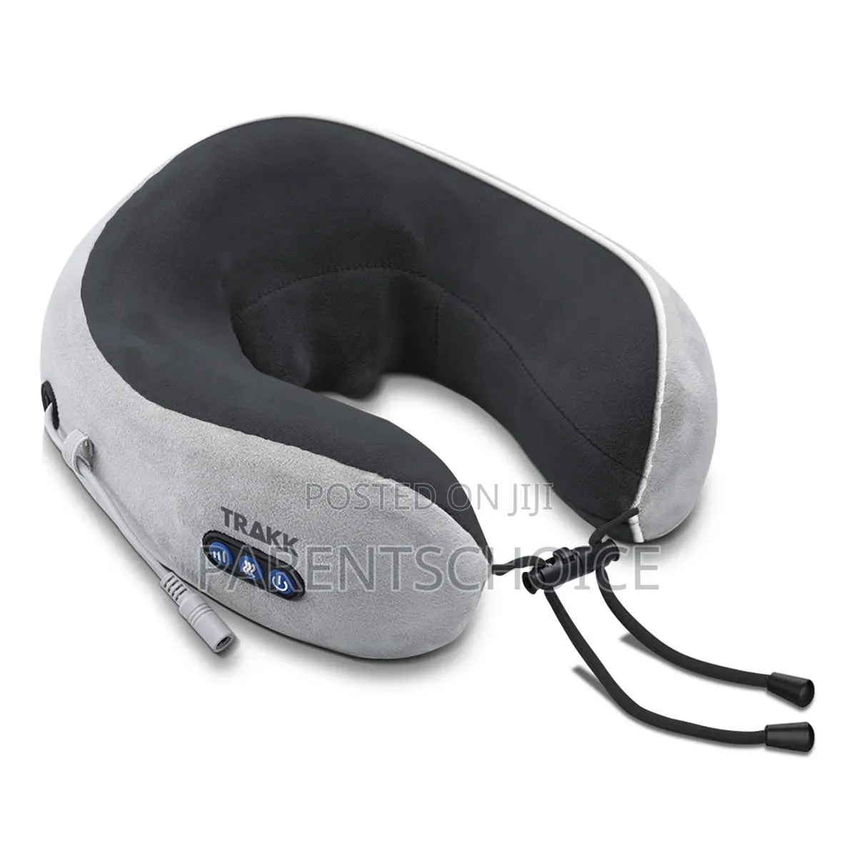 Travel Neck Pillow/Electric Neck Massager, Memory Pillow