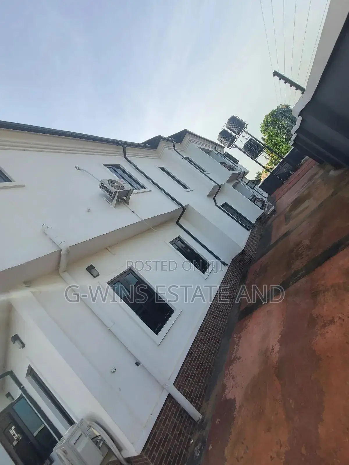 4bdrm Duplex in Ugbor Central Gra, Benin City for sale