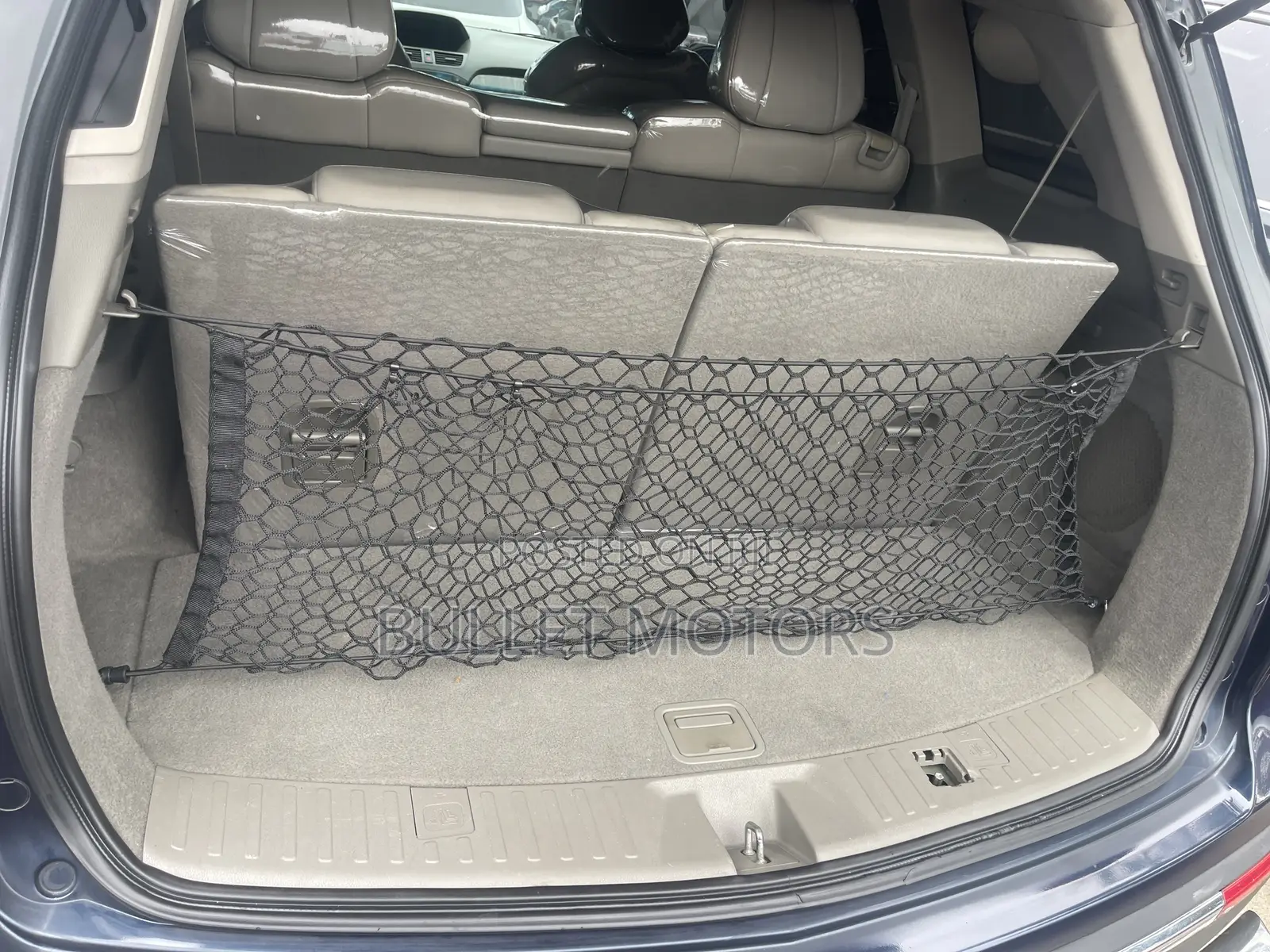 Acura MDX Technology Package SUV AWD (3.7L 6cyl 6A) 2013 Blue