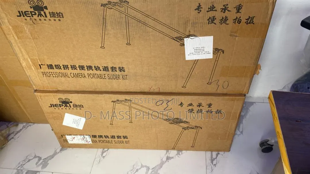 Professional Proaim Polaris Portable Camera Slider