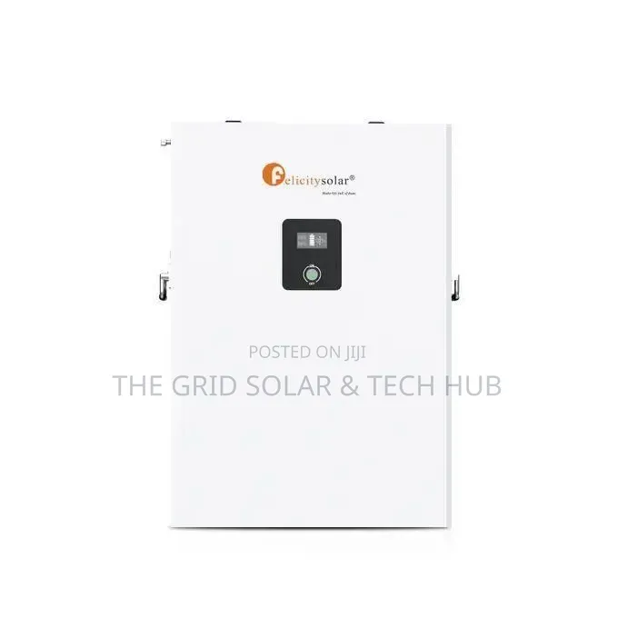 Brand New Felicity 10kwh 48v (200ah) Lithium Battery + BMS