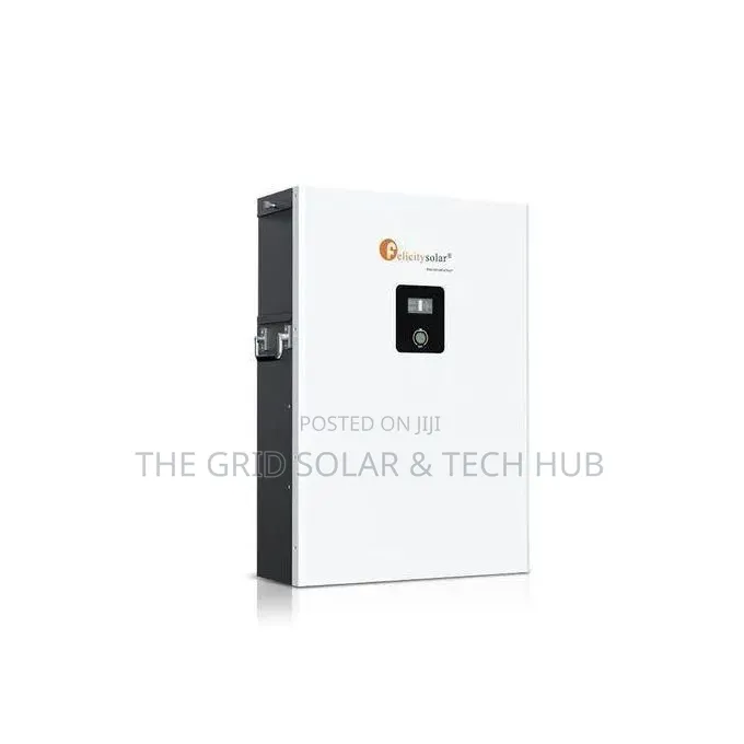 Brand New Felicity 10kwh 48v (200ah) Lithium Battery + BMS