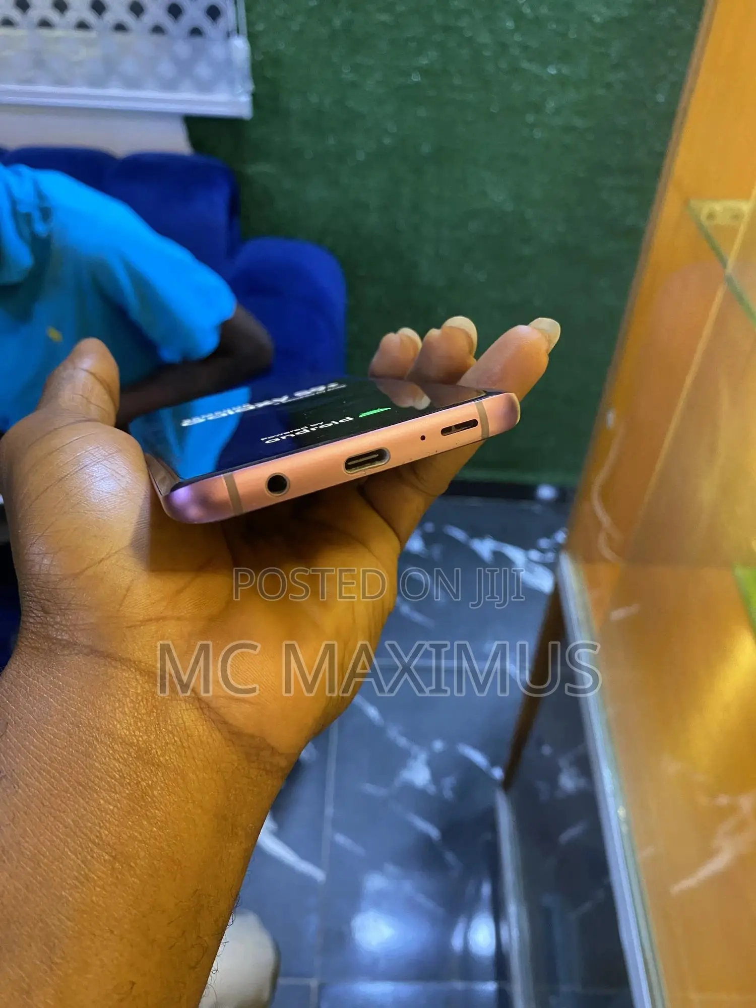 Samsung Galaxy S9 Plus 64 GB Pink