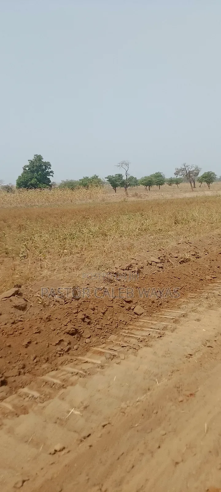 Residential Estate Land in Sherriti
