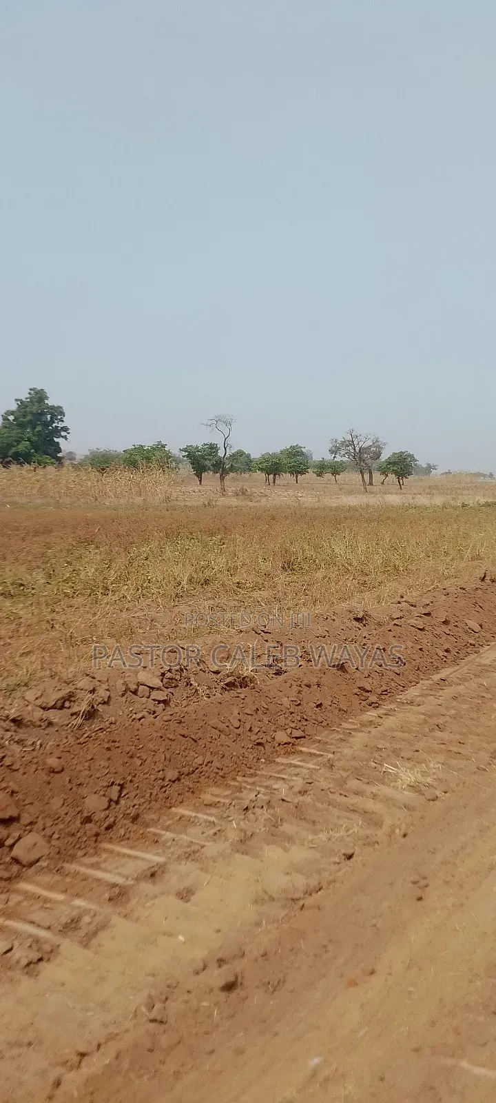 Residential Estate Land in Sherriti