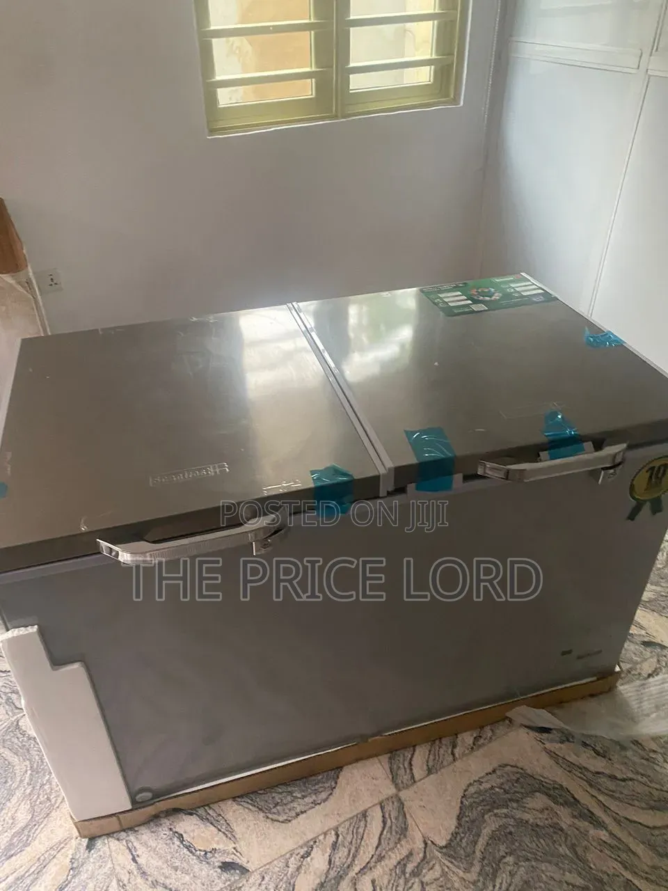 Scanfrost Freezer Sfl400 Inv Inverter 400 Litres Capacity