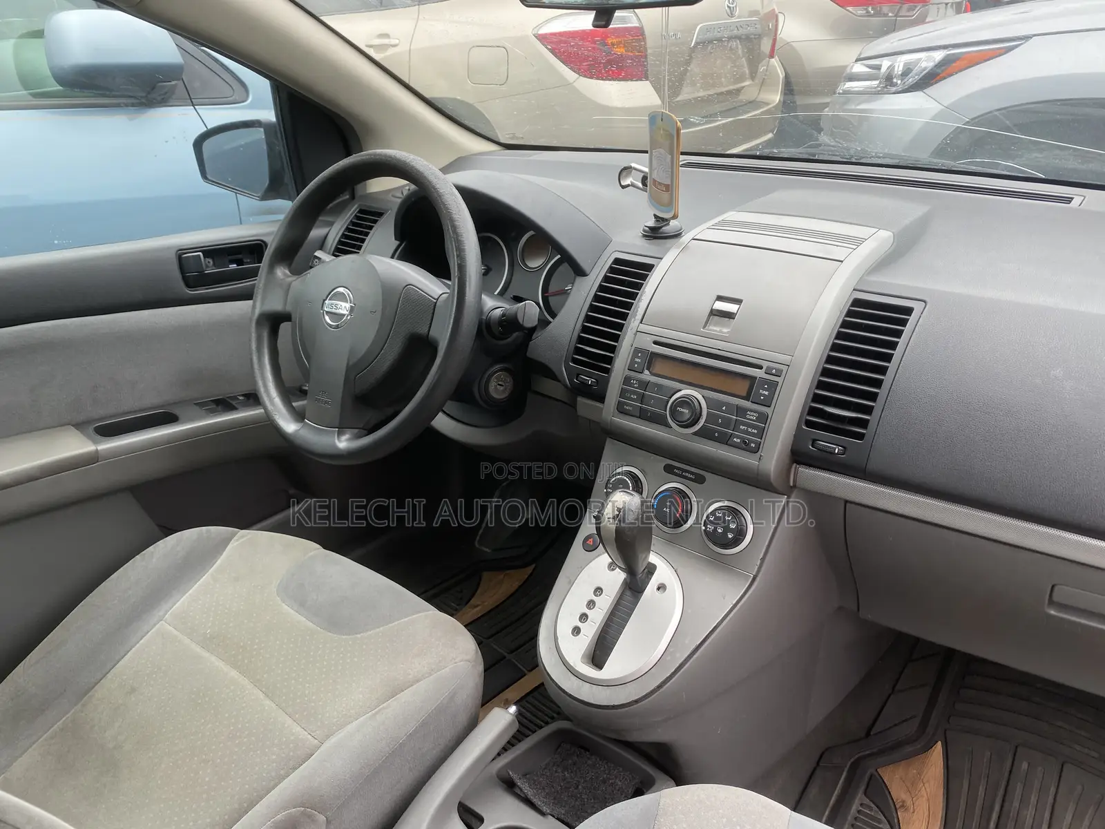 Nissan Sentra SE-R 2009 Blue