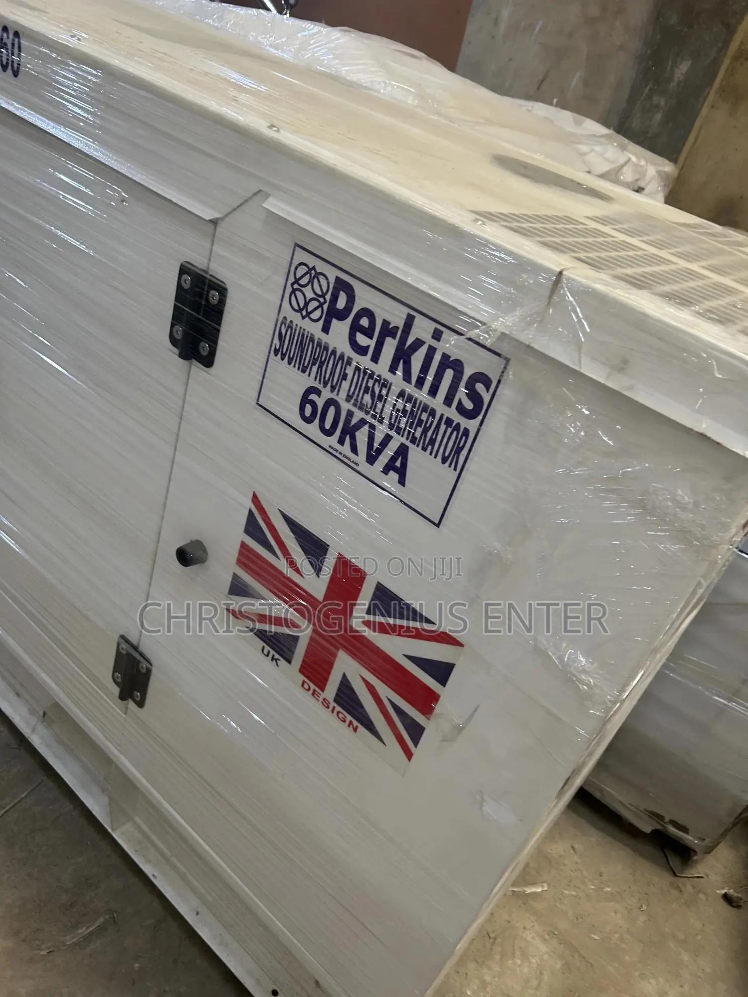 60kva Set of Perkins Sp Generator