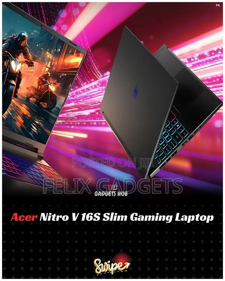 New Laptop Acer Aspire V Nitro 32GB AMD Ryzen 7 SSD 1T