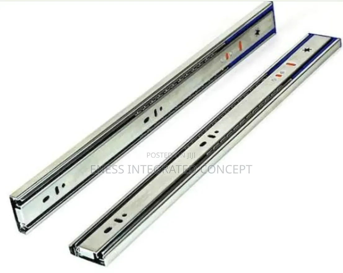 16 Inch Drawer Slide Soft Close