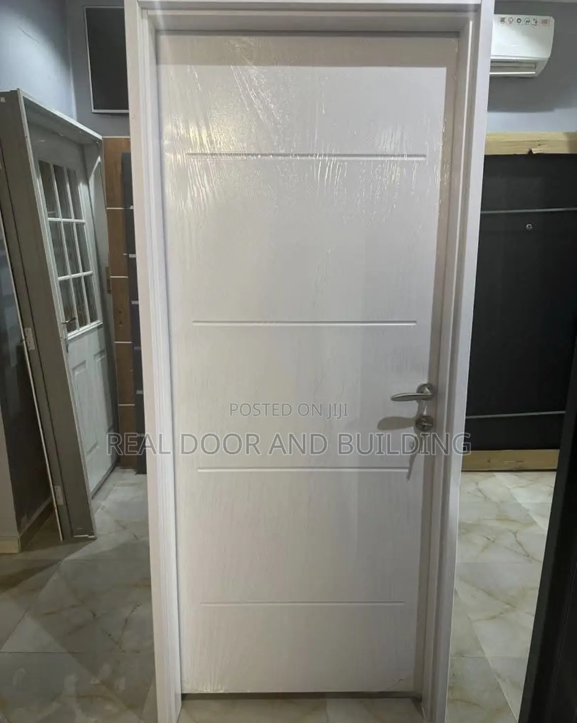900m X 1.2m White Israeli Interior (Mlaf78)