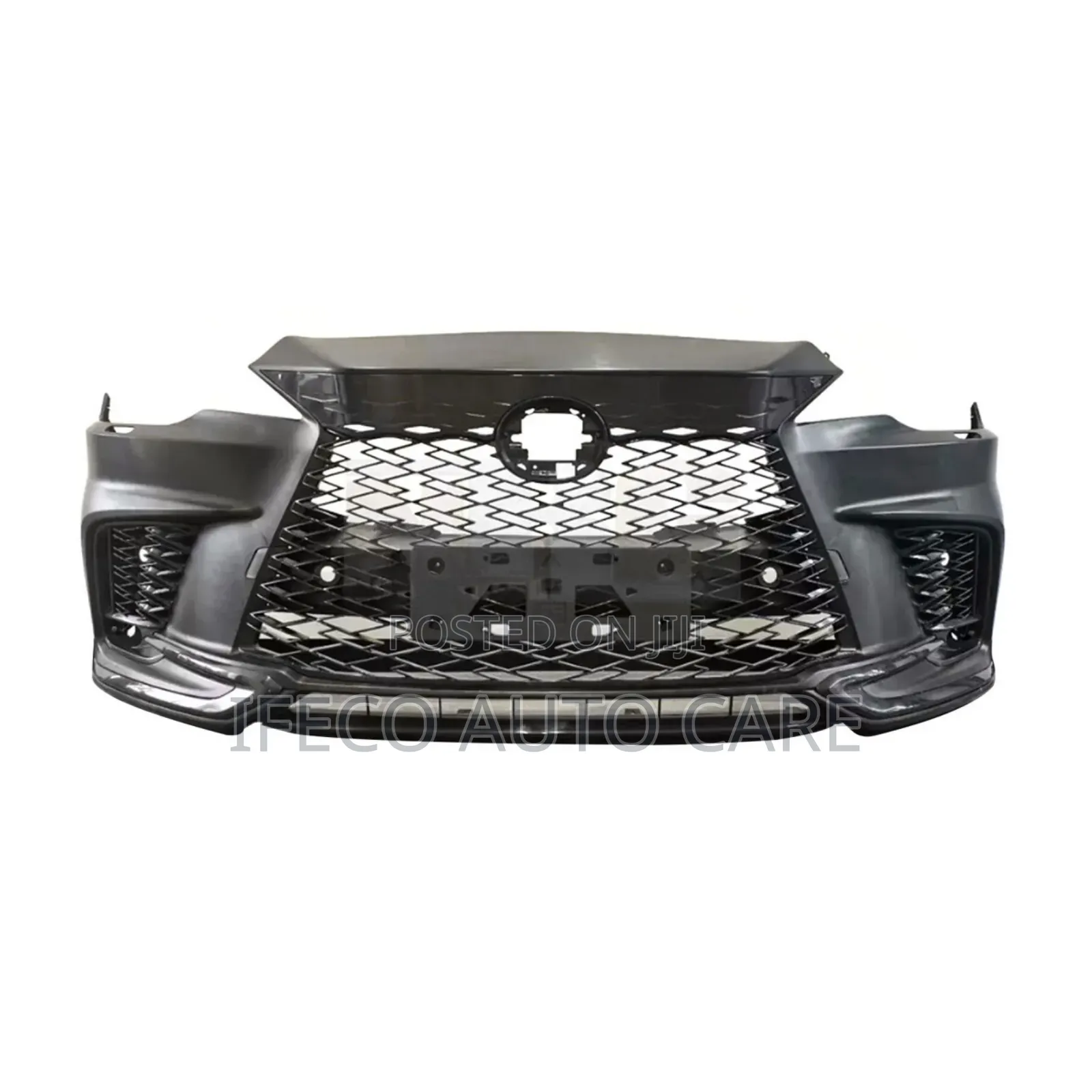 Complete Front Bumper Rx 350 2023,2024,2025 Sports