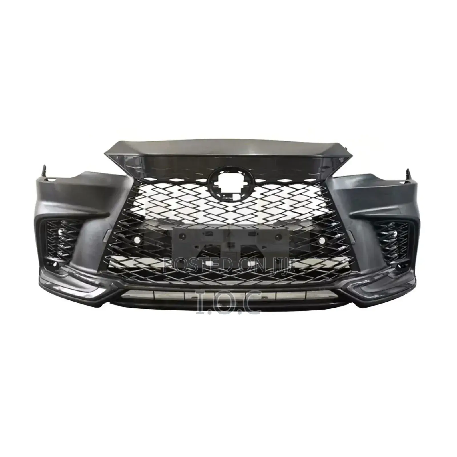 Complete Front Bumper Rx 350 2023,2024,2025 Sports