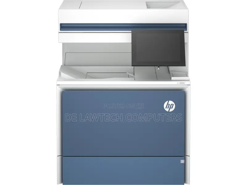 Hp Color Laserjet Enterprise MFP 6800dn Printer (6qn35a)