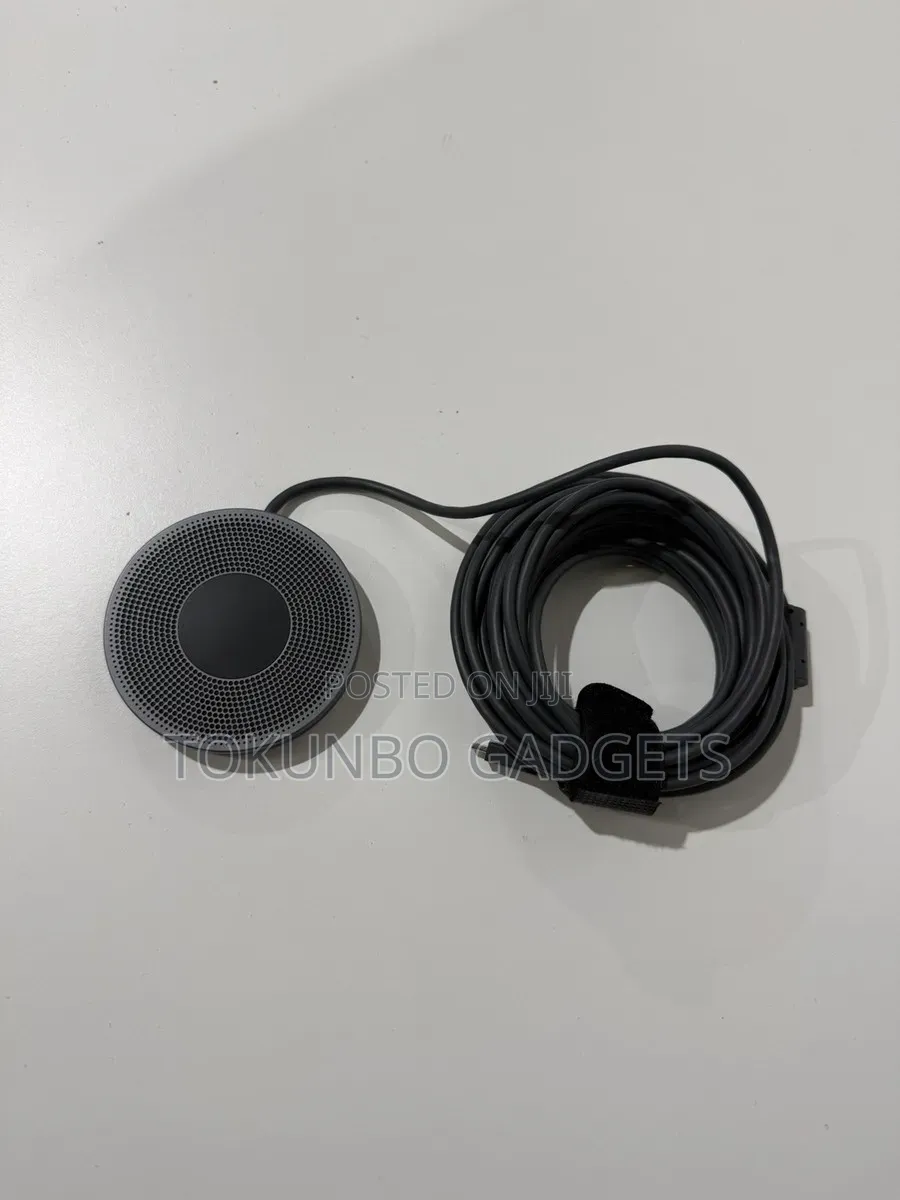 Logitech Meetup Extension Mic V-u0044