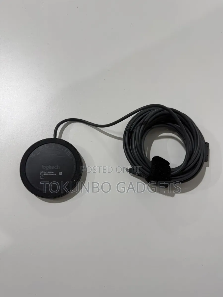 Logitech Meetup Extension Mic V-u0044