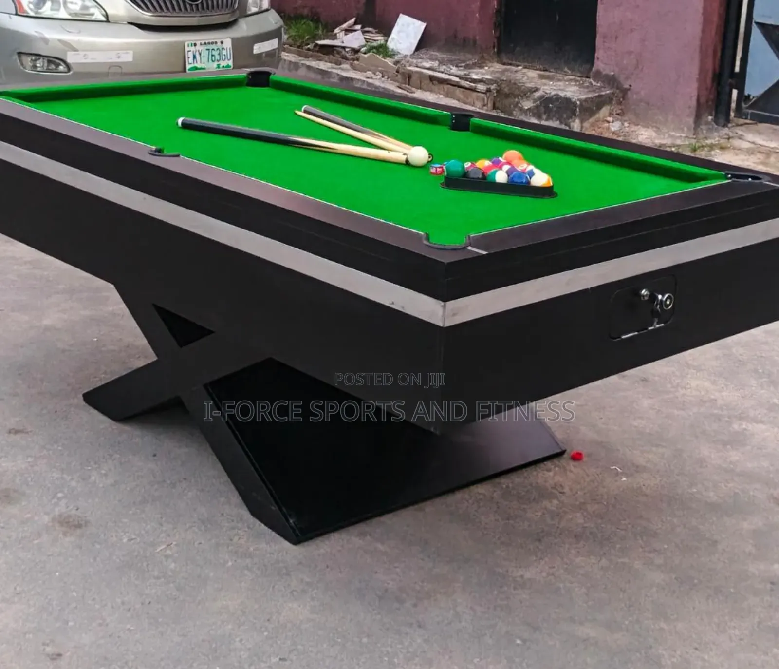 Luxury Snooker Board