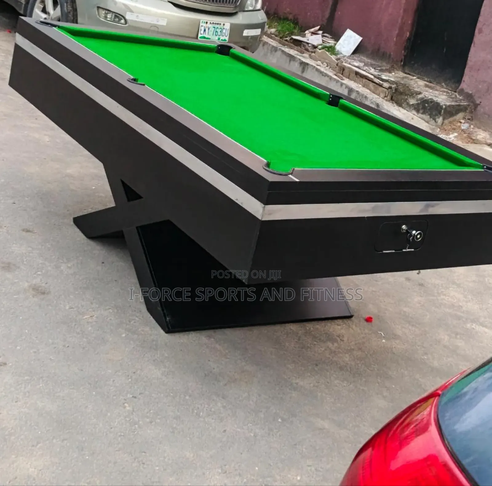 Luxury Snooker Board