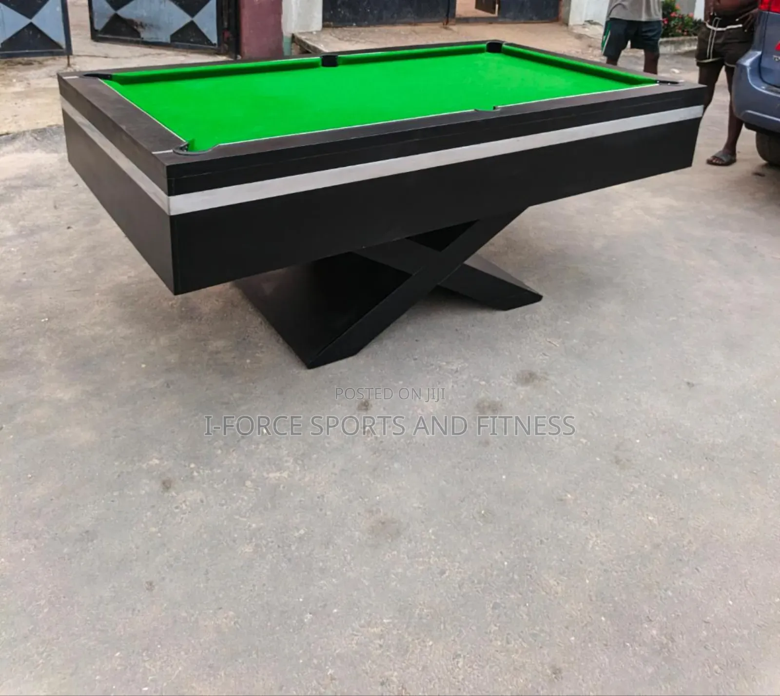 Luxury Snooker Board
