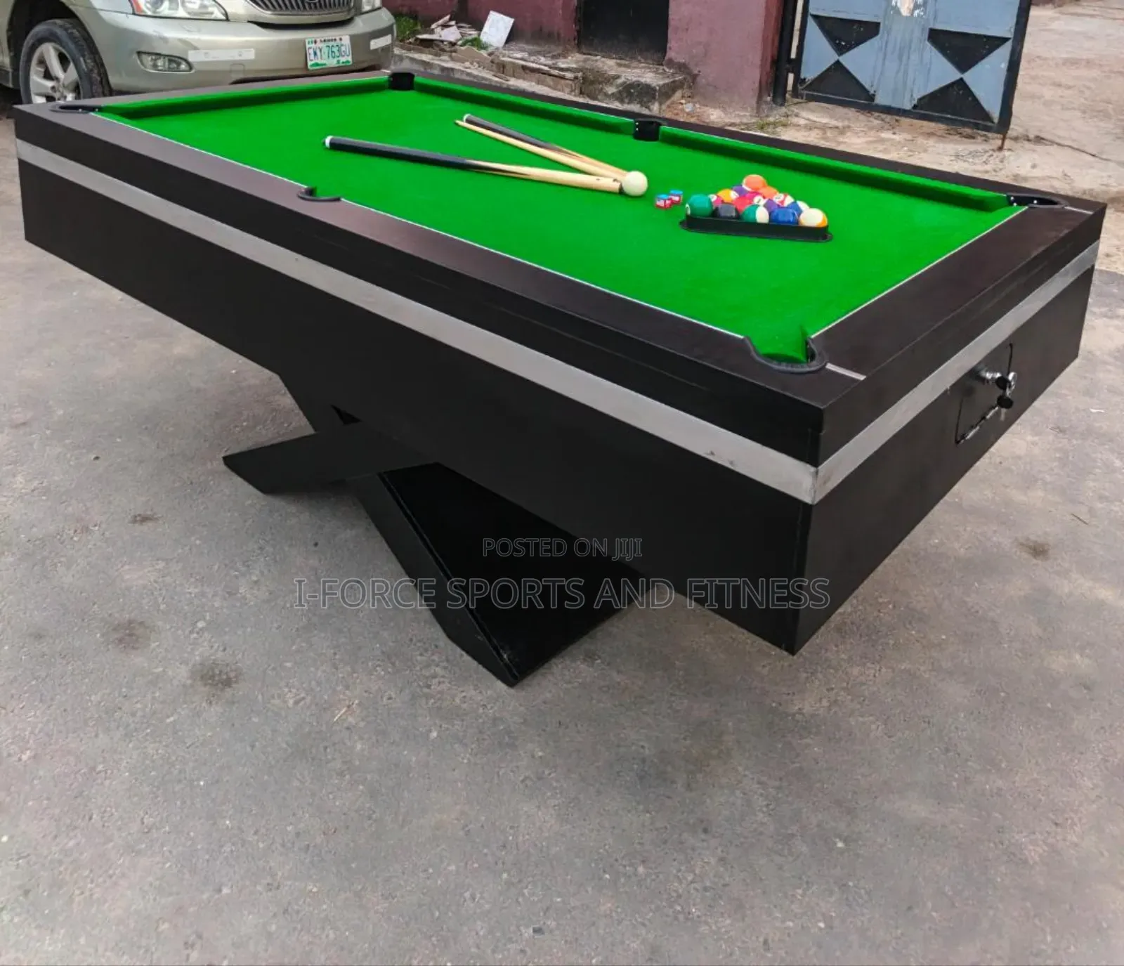 Luxury Snooker Board