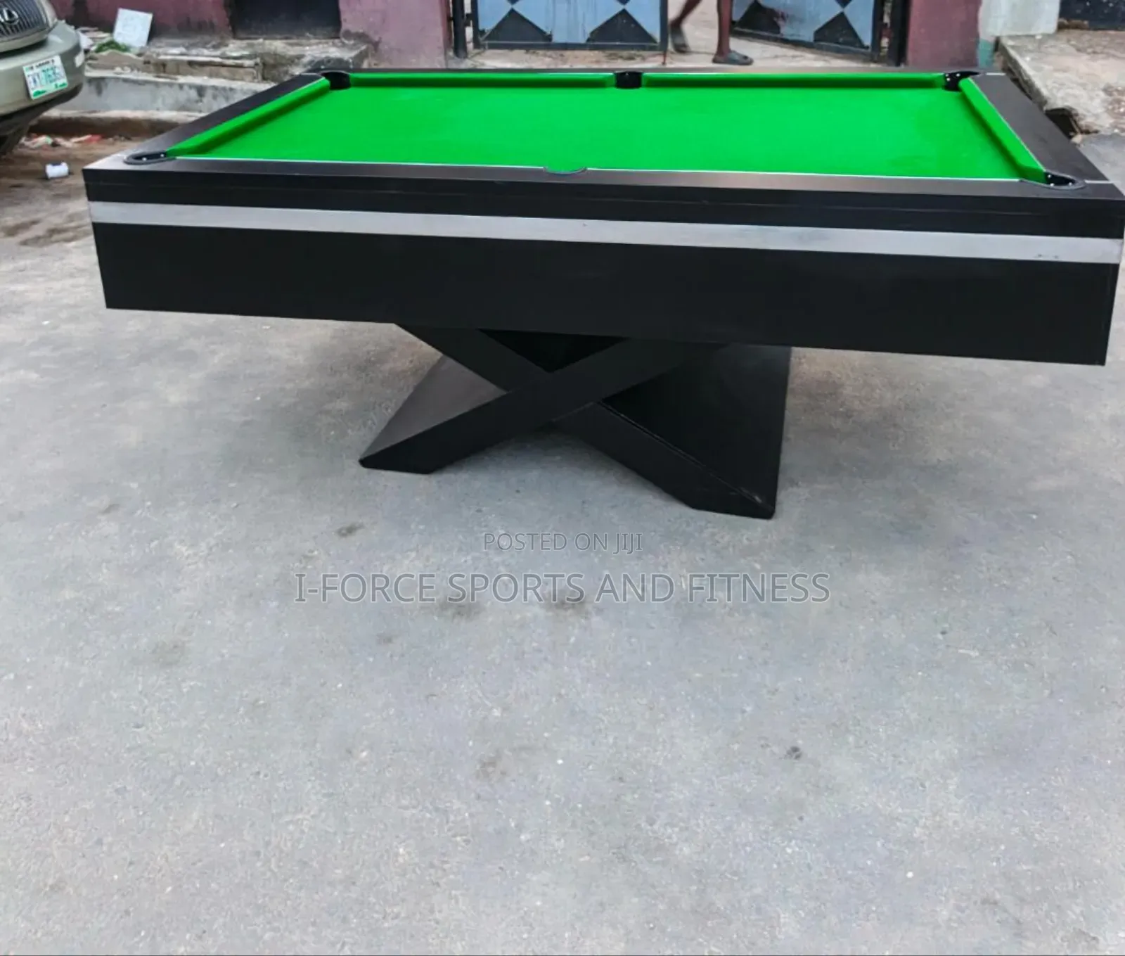 Luxury Snooker Board