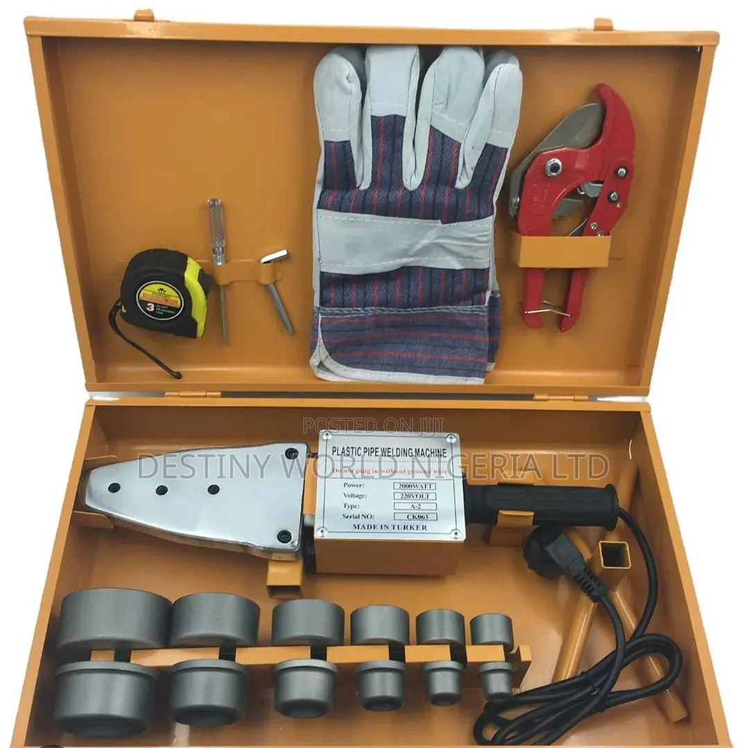 PPR Welding Machine