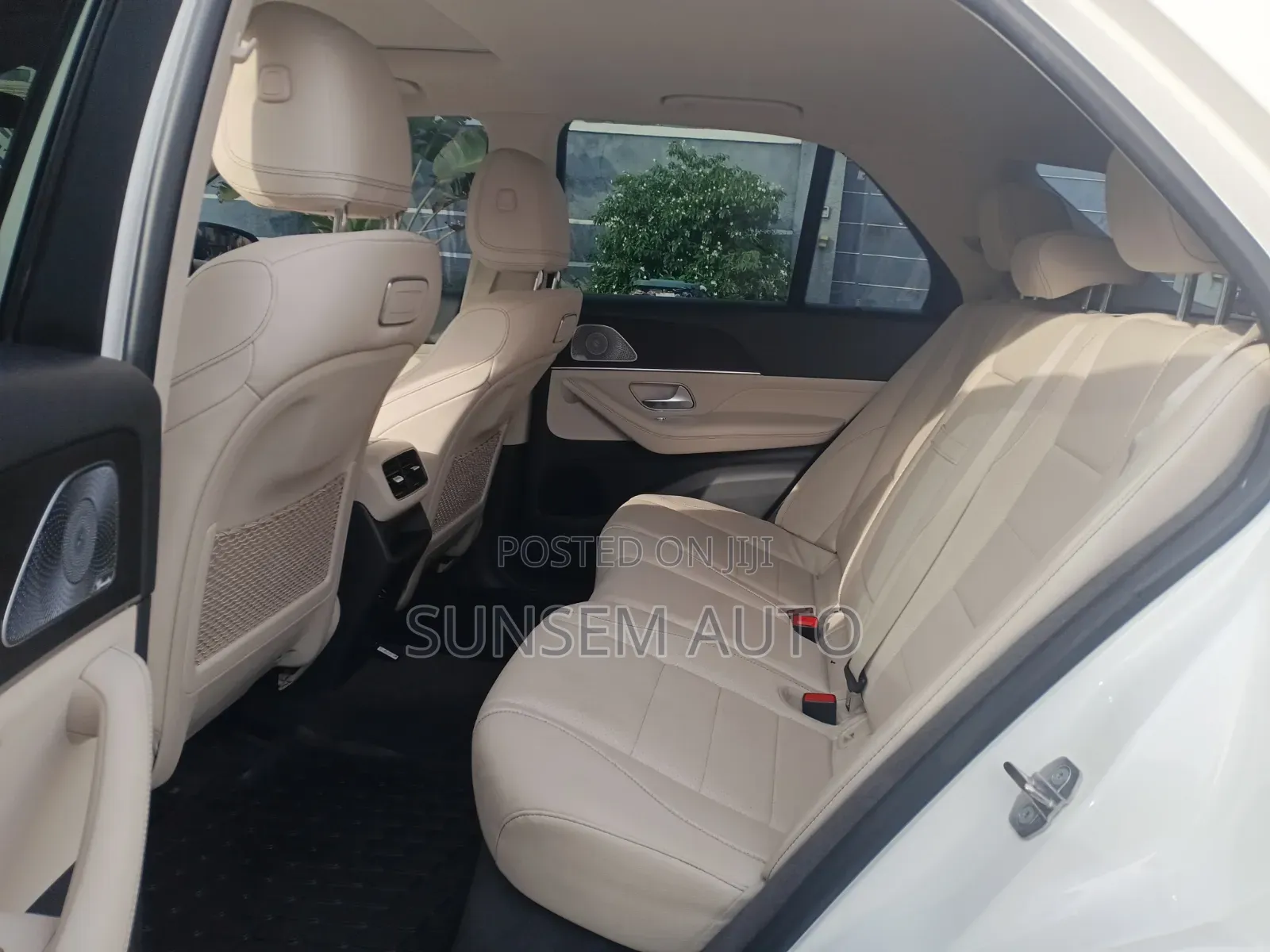 Mercedes-Benz GLE-Class GLE 350 4MATIC 2020 White