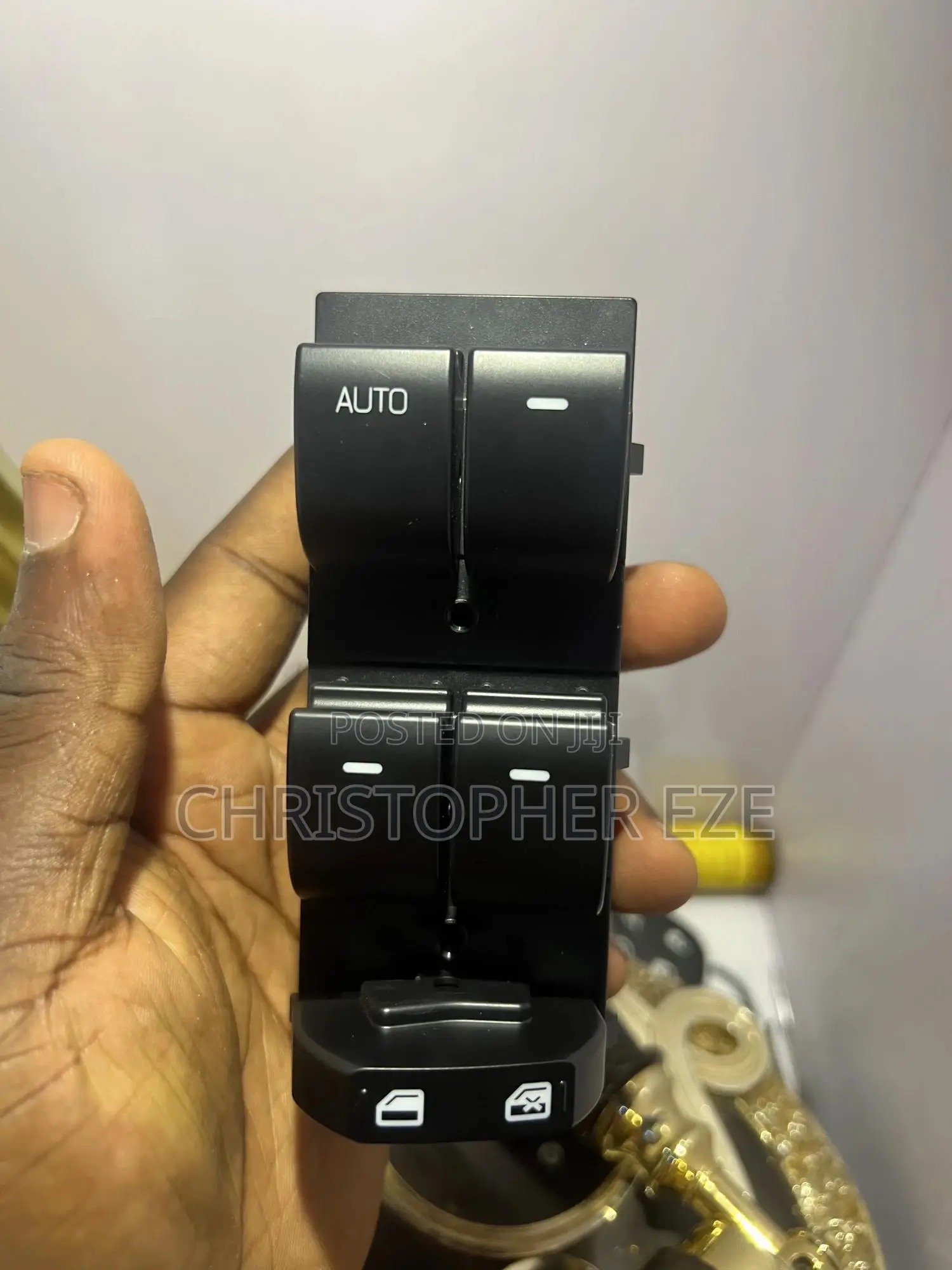 Ford Taurus Flex Window Control or Pressing Button 2010 2011 2012