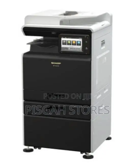 Sharp Bp-30c25t Multifunctional Copy Machine +High Stand
Photocopier