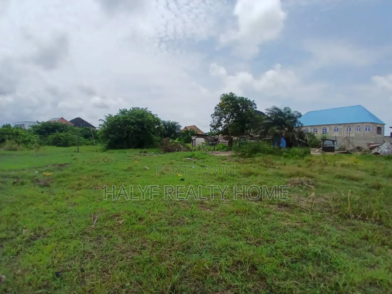 Plot of Land