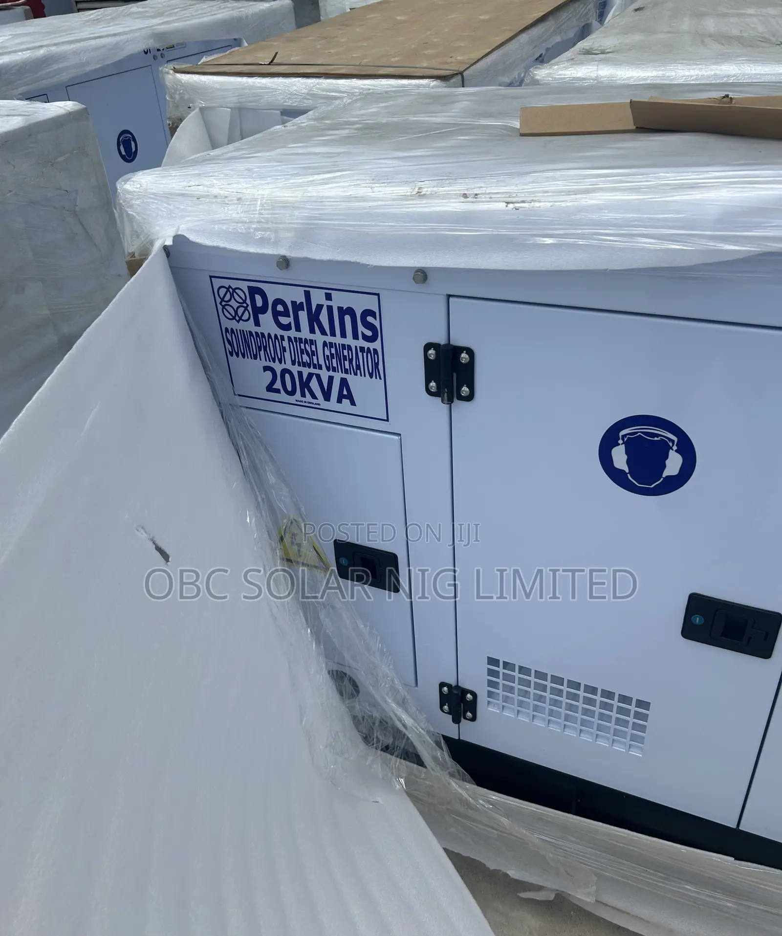 Buy 20kva Perkins Generator – Silent, Strong Fuel Efficient
