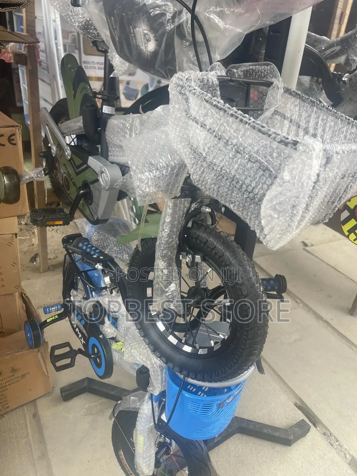 Children Size 12inches Bicycle 9 to 15years.