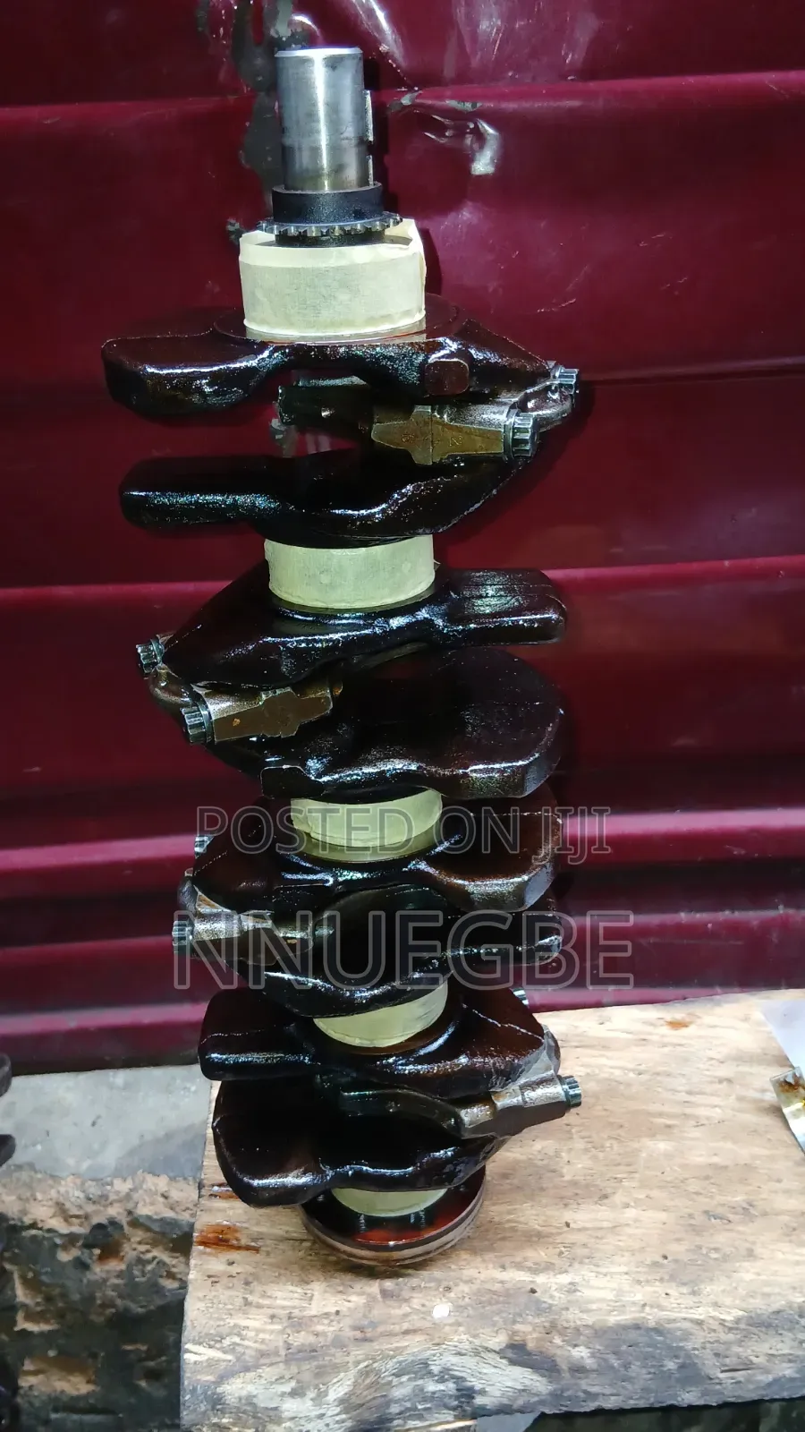 Complete Crankshaft 1az for Toyota Camry Sold With Warranty