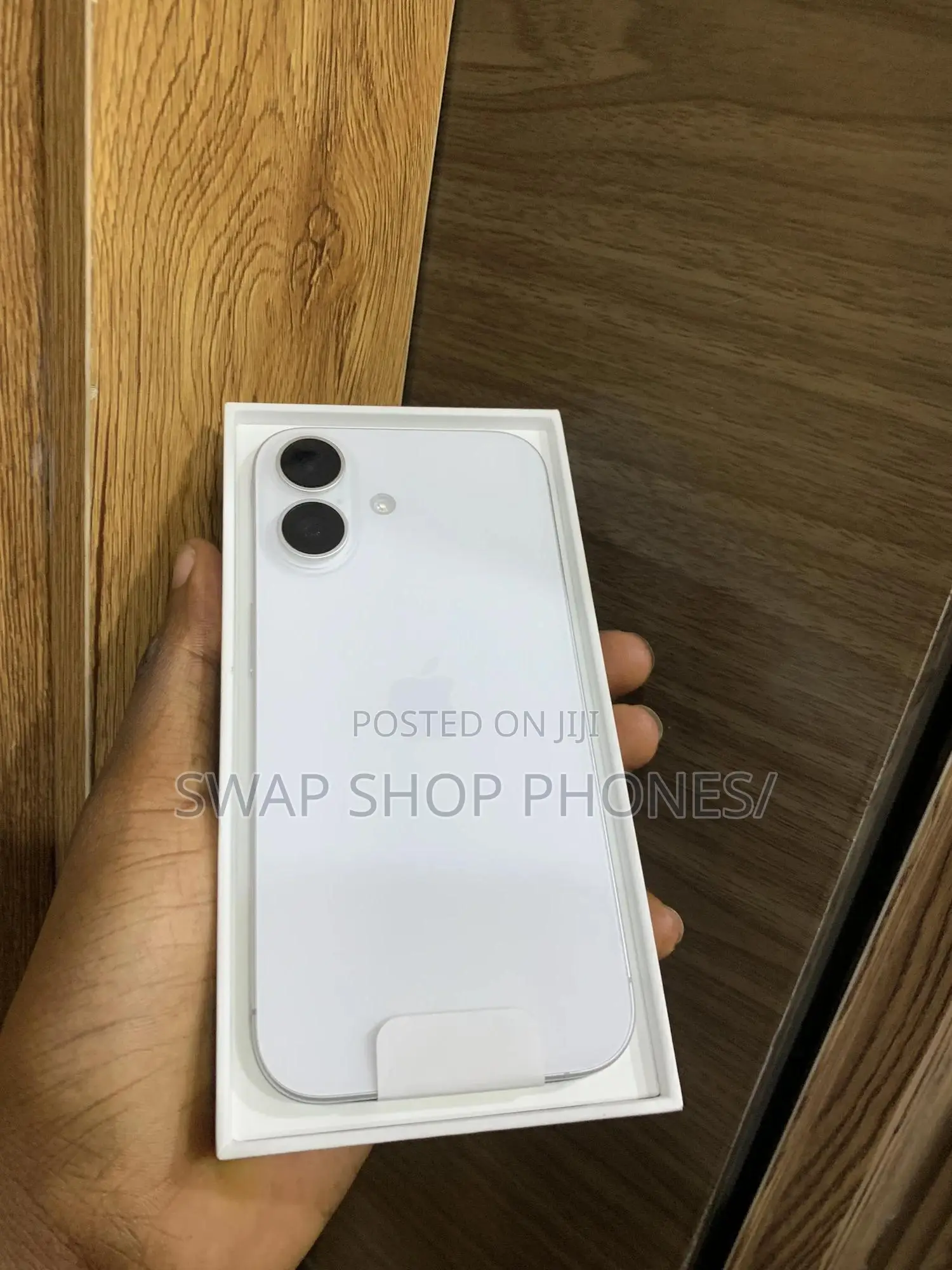 Apple iPhone 16 128 GB White