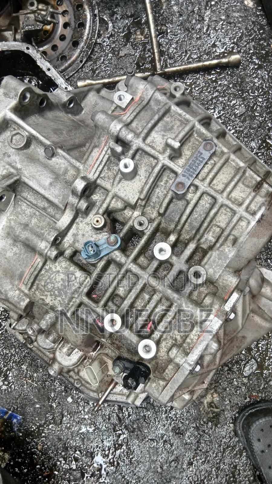 Complete Gearbox 13pin V6 Toyota Highlander Sold With Warranty
