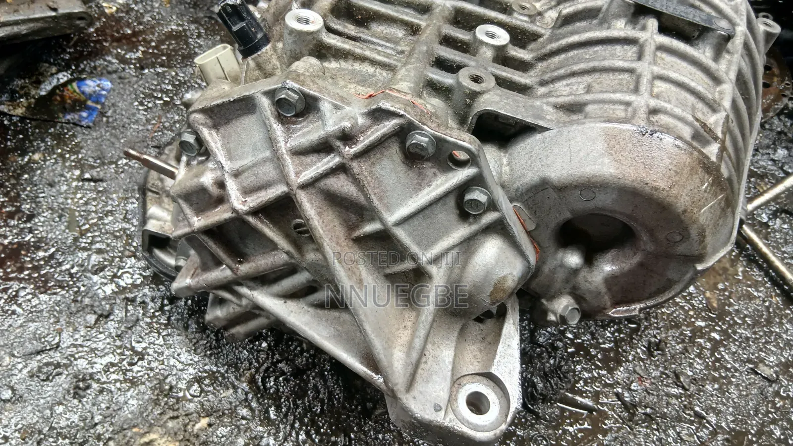 Complete Gearbox 13pin V6 Toyota Highlander Sold With Warranty