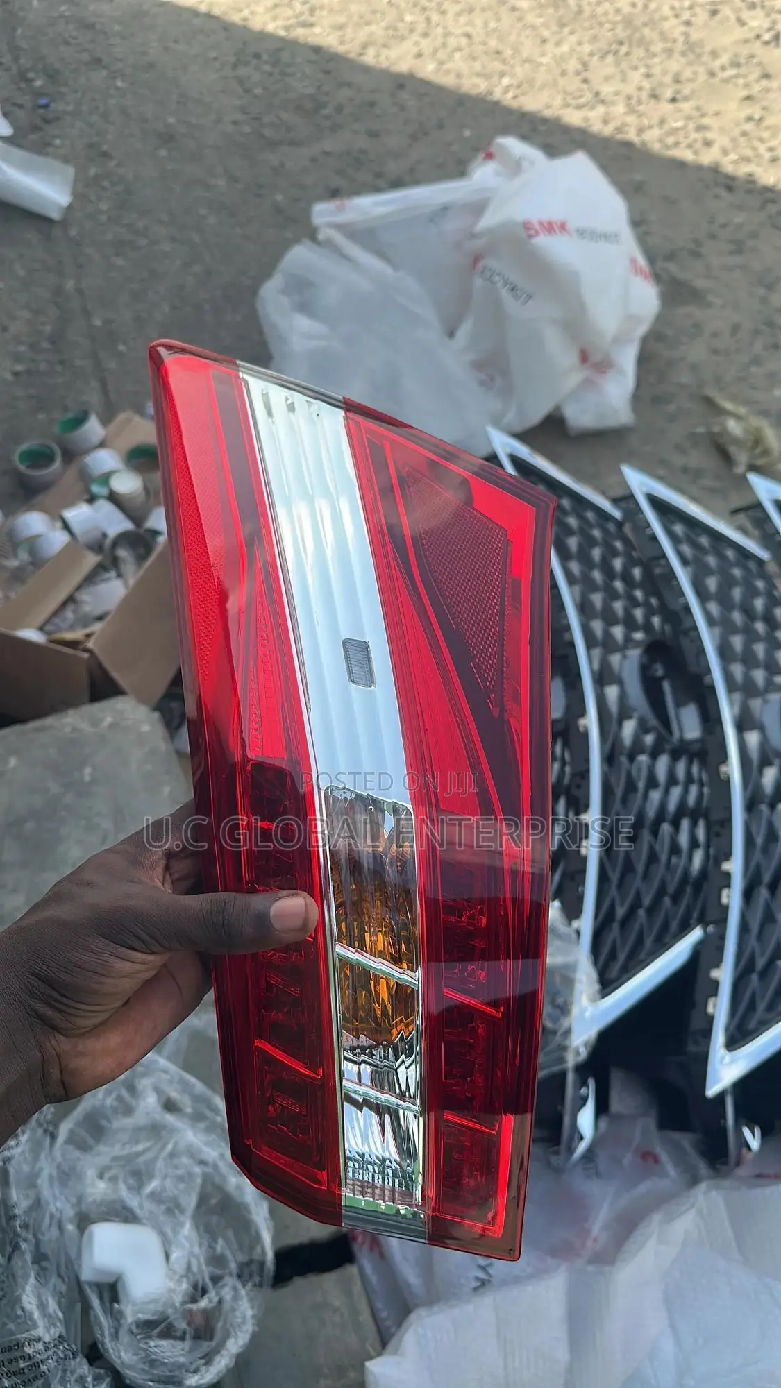 Toyota Avalon 2015 Back Rear Lights Available Now