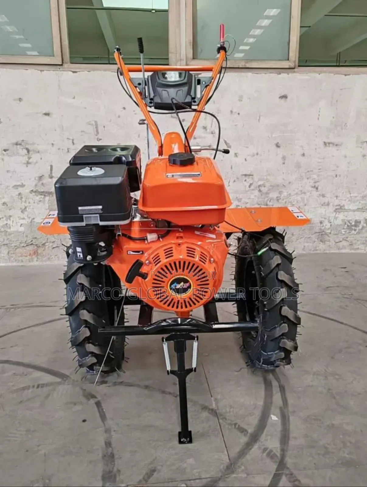 13hp Power Tiller Machine