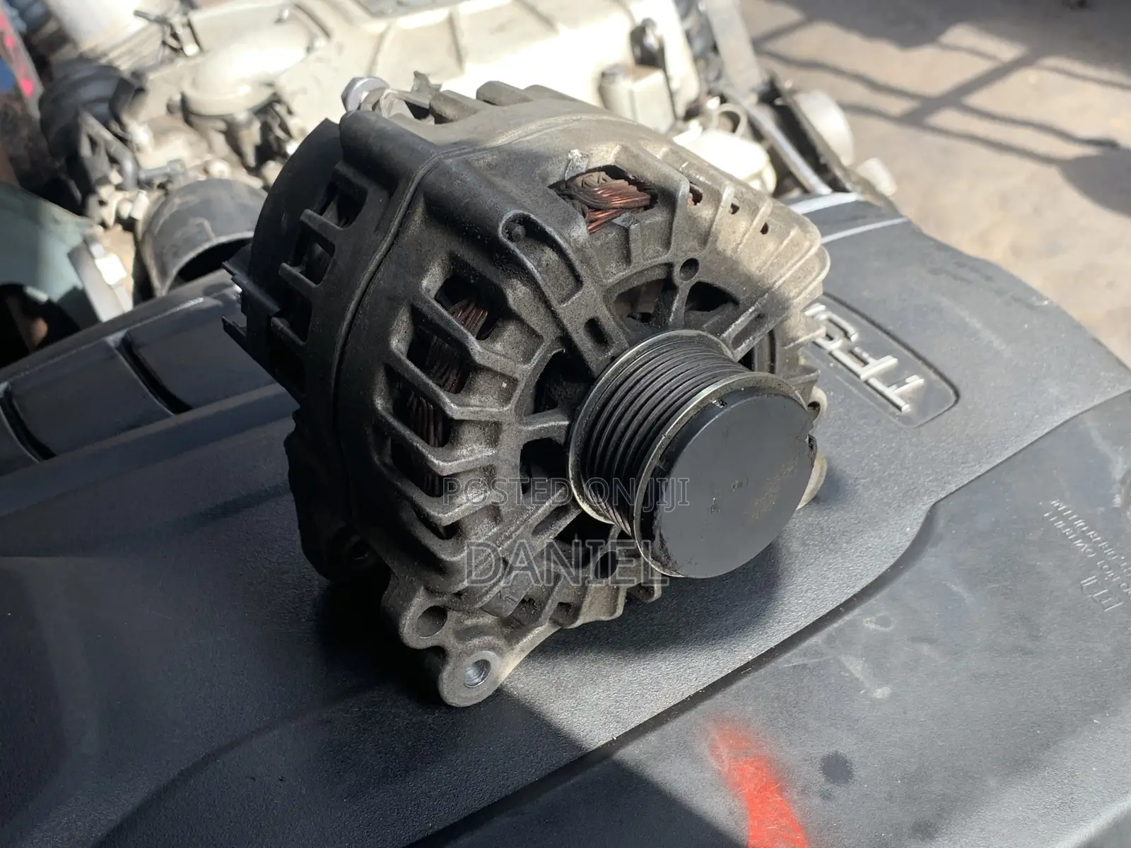 Audi Q7 Alternator 220 Amps
