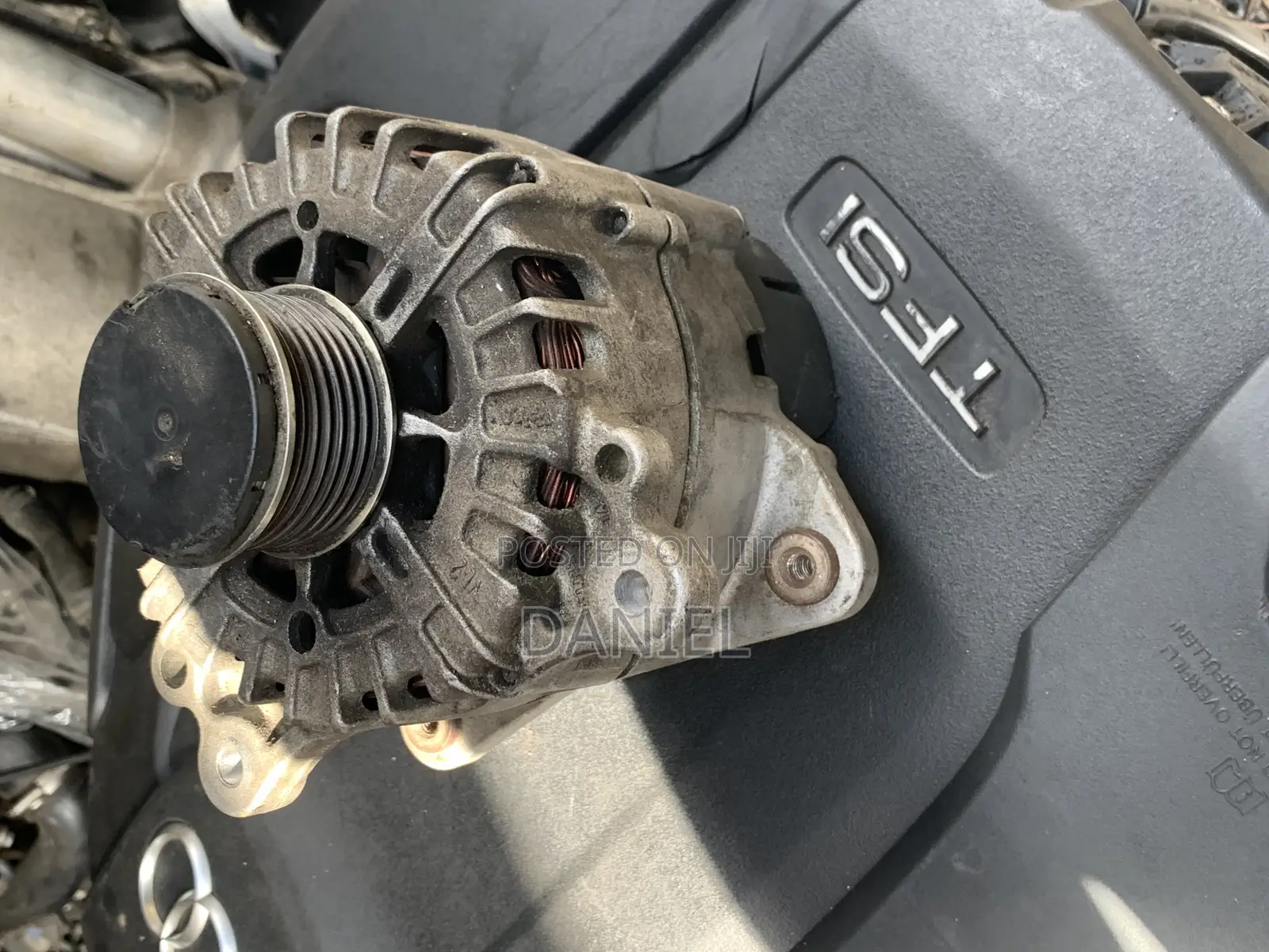 Audi Q7 Alternator 220 Amps